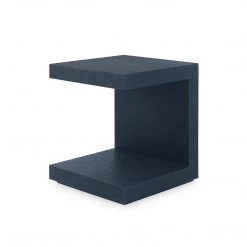 Bungalow 5 - Essential Tea Table, Navy Blue
