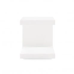 Bungalow 5 - Essential Tea Table, White