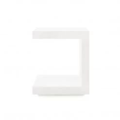 Bungalow 5 - Essential Tea Table, White