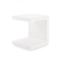Bungalow 5 - Essential Tea Table, White