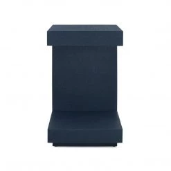 Bungalow 5 - Essential Side Table, Navy Blue