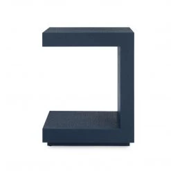 Bungalow 5 - Essential Side Table, Navy Blue