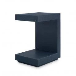 Bungalow 5 - Essential Side Table, Navy Blue