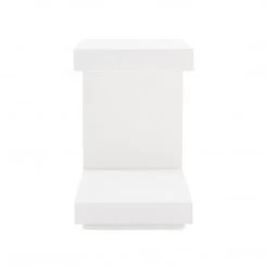 Bungalow 5 - Essential Side Table, White