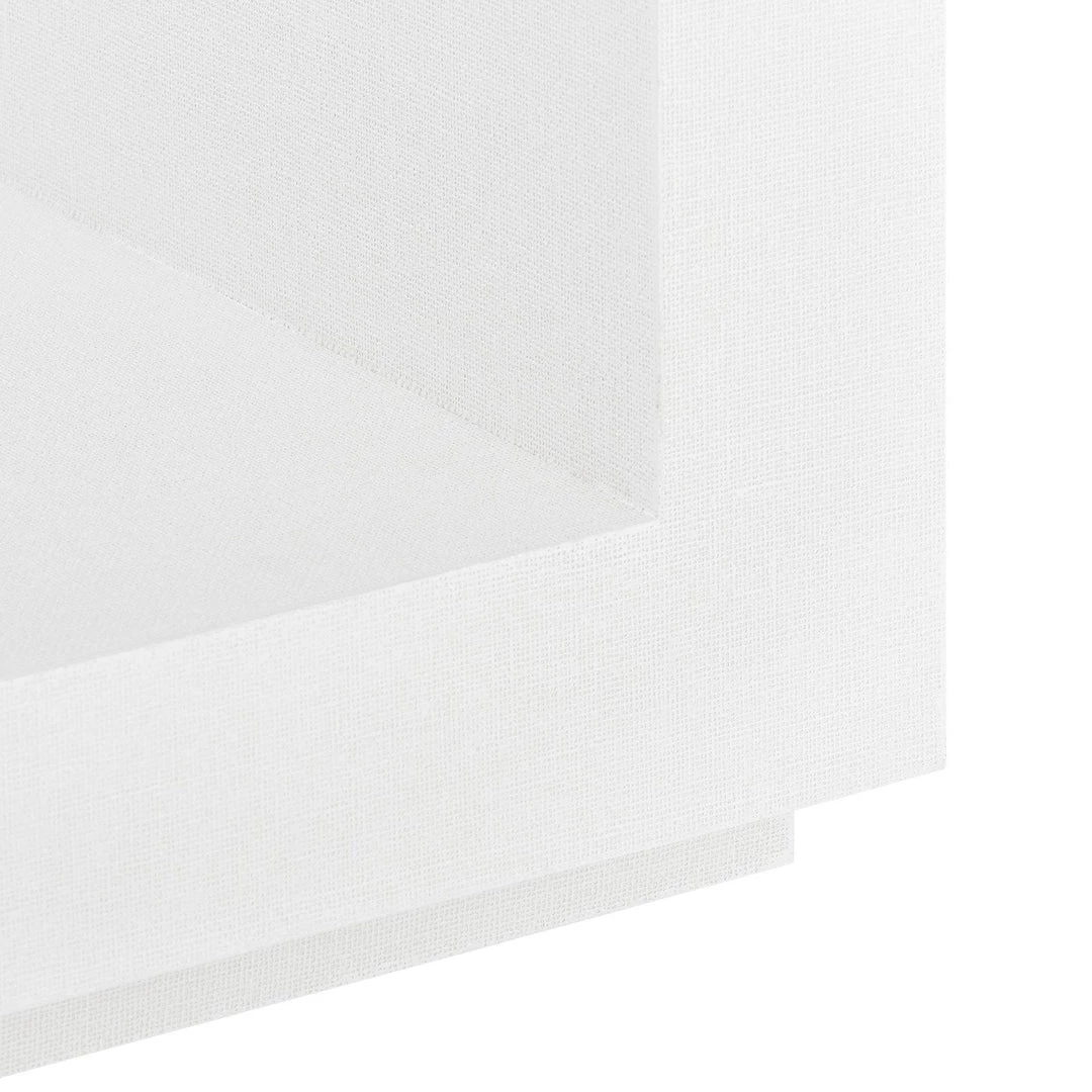 Bungalow 5 - Essential Side Table, White