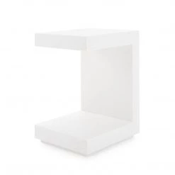 Bungalow 5 - Essential Side Table, White