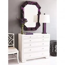 Bungalow 5 - Evelyn Side Chair In White