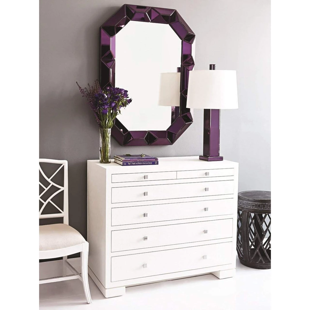 Bungalow 5 - Evelyn Side Chair In White