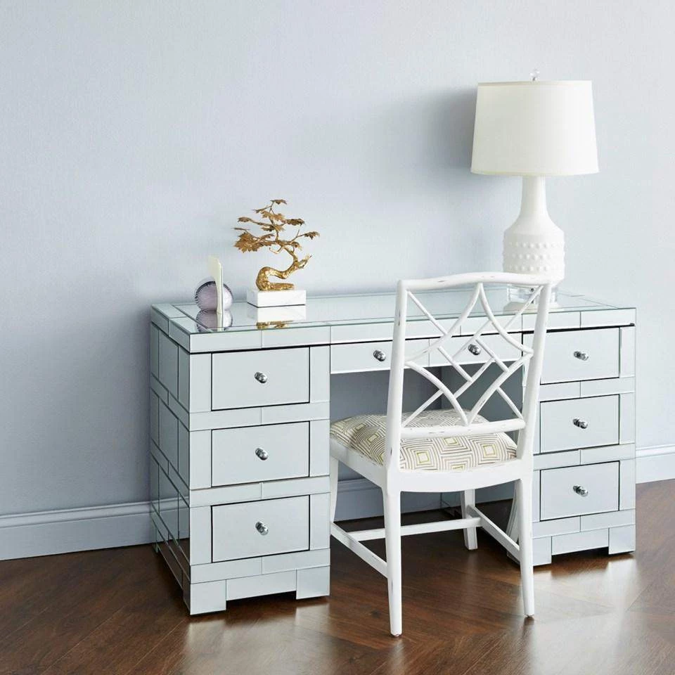 Bungalow 5 - Evelyn Side Chair In White