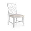 Bungalow 5 - Evelyn Side Chair In White