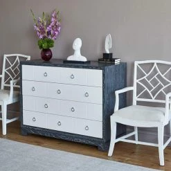 Bungalow 5 - Evelyn Armchair In White