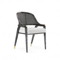Bungalow 5 - Edward Chair, Black