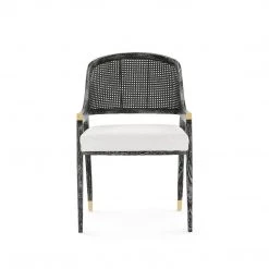 Bungalow 5 - Edward Chair, Black