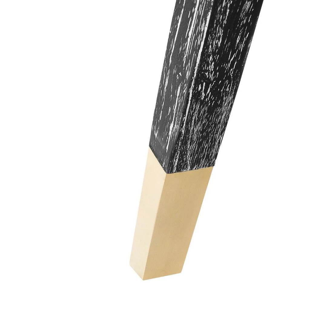 Bungalow 5 - Edward Chair, Black