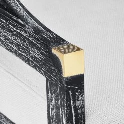 Bungalow 5 - Edward Chair, Black