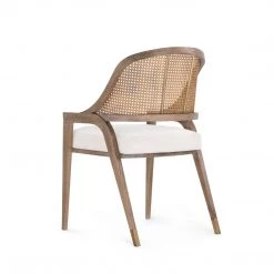 Bungalow 5 - Edward Chair, Driftwood