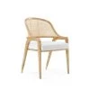 Bungalow 5 - Edward Chair, Natural