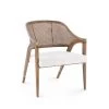 Bungalow 5 - Edward Lounge Chair, Driftwood
