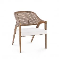 Bungalow 5 - Edward Lounge Chair, Driftwood