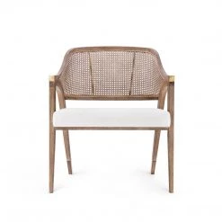 Bungalow 5 - Edward Lounge Chair, Driftwood