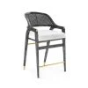 Bungalow 5 - Edward Counter Stool, Black