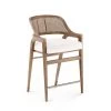 Bungalow 5 - EDWARD COUNTER STOOL, DRIFTWOOD