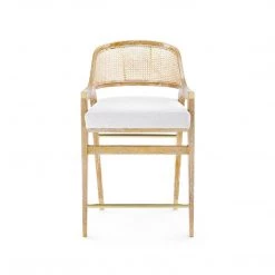 Bungalow 5 - Edward Counter Stool, Natural
