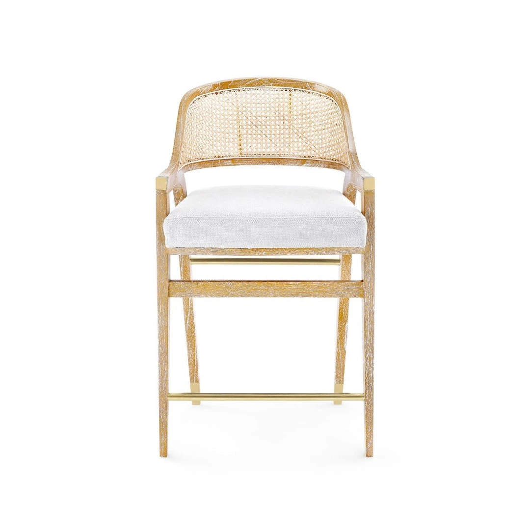 Bungalow 5 - Edward Counter Stool, Natural