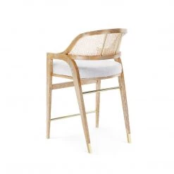 Bungalow 5 - Edward Counter Stool, Natural