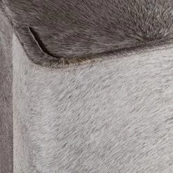 Bungalow 5 - Florian Tall Bar Cabinet, Gray