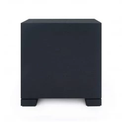 Bungalow 5 - Frances 2-Drawer Side Table In Black