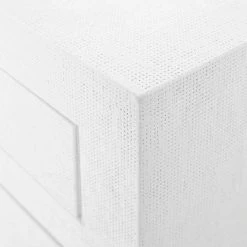 Bungalow 5 - Frances 6-Drawer In White