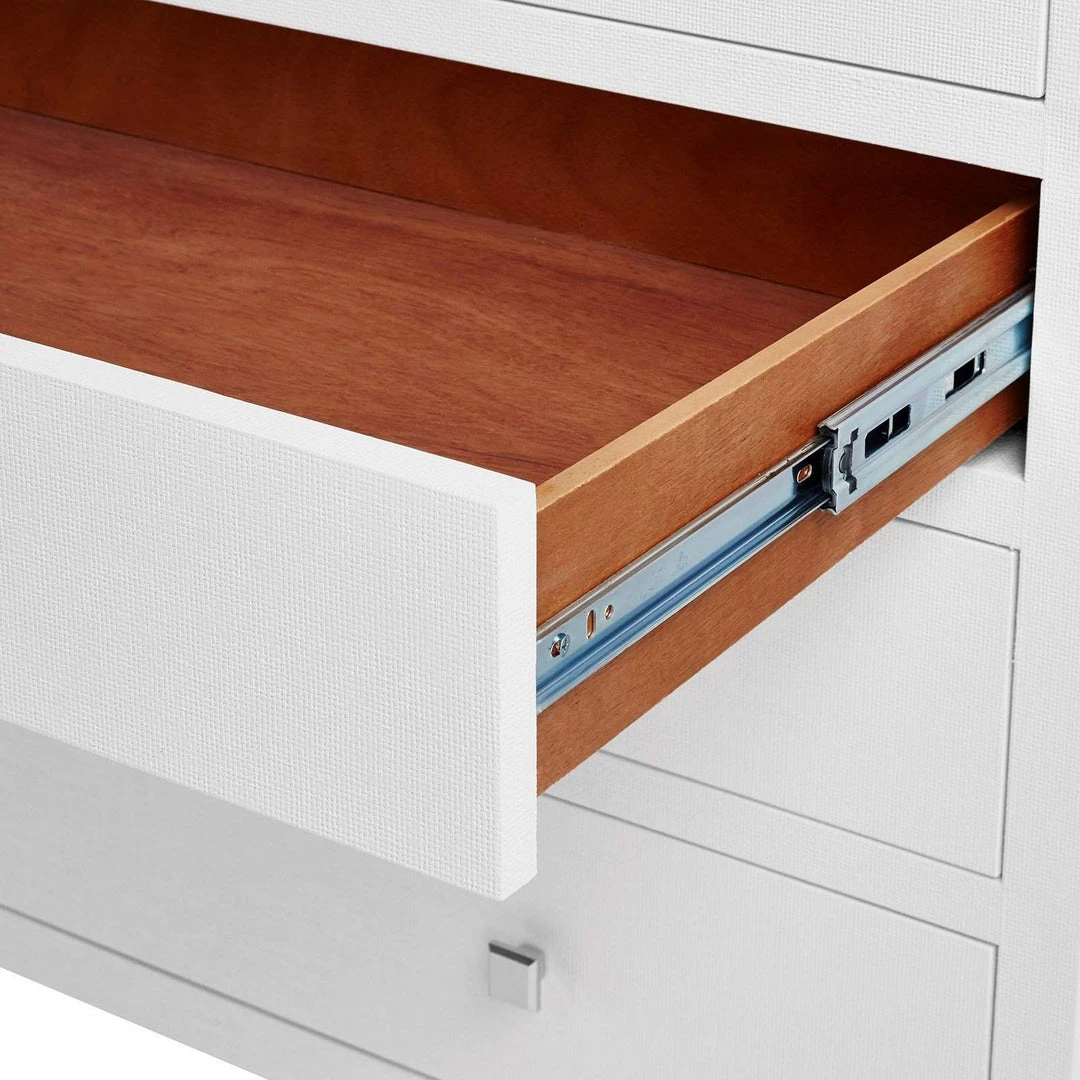 Bungalow 5 - Frances 6-Drawer In White