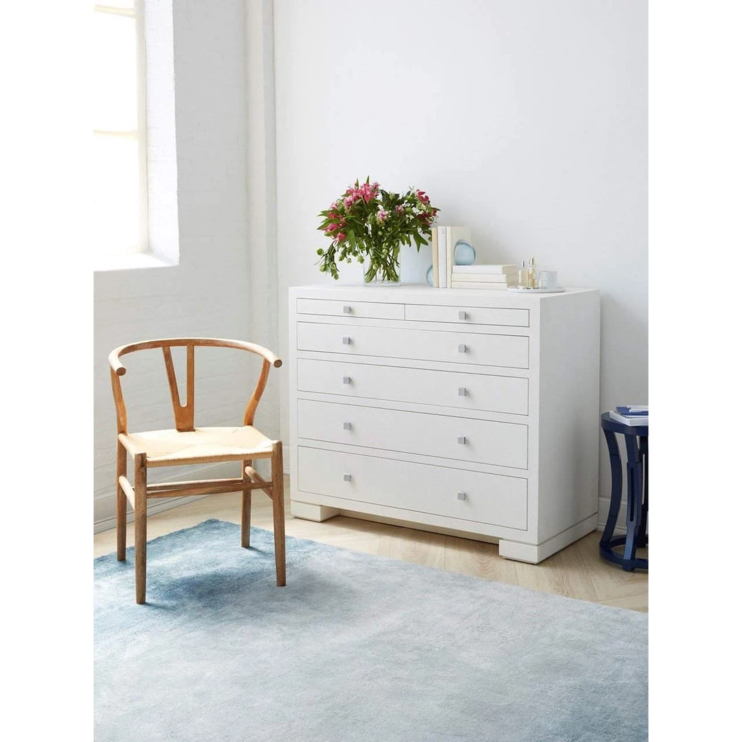 Bungalow 5 - Frances 6-Drawer In White