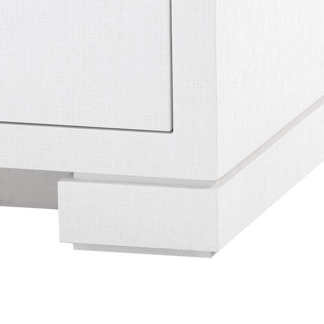 Bungalow 5 - Frances Extra Large 6-Drawer In White