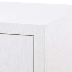 Bungalow 5 - Frances Extra Large 6-Drawer In White