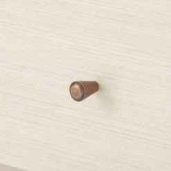 Bungalow 5 - Gavin 1-drawer Side Table, Blanched Oak