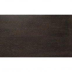 Noir Furniture Bookcases Noir Tubula Bookcase, Ebony Walnut