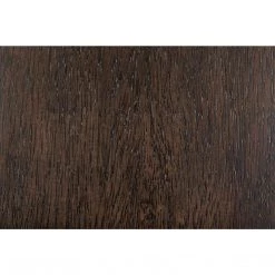 Noir Furniture Noir Honor Bookshelf, Ebony Walnut