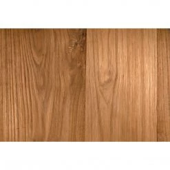 Noir Furniture Noir Vetra Bookcase, Teak Bookcases