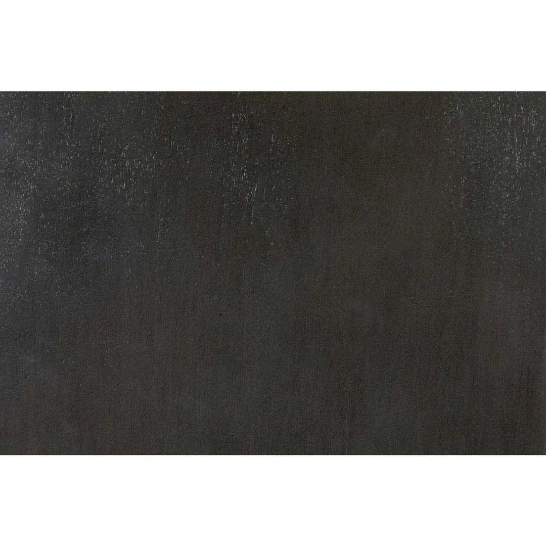 Noir Furniture Noir Zane Bookcase, Pale