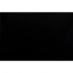 Noir Furniture Noir Downtown A Bookcase, Black Metal