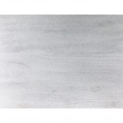 Noir Furniture Noir Belini Bookcase, White Wash Bookcases