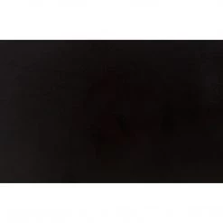 Noir Furniture Bookcases Noir Aqueduct Bookcase, B, Black Metal