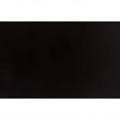 Noir Furniture Noir Aqueduct Bookcase, C, Black Metal Bookcases