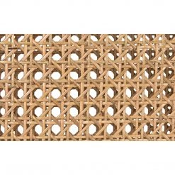 Noir Furniture Porto Bed, Queen, HB Beds