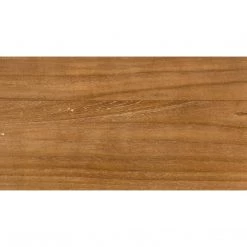 Beds Noir Furniture Quinnton Bed, Queen, Teak