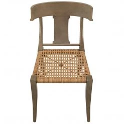 Noir Furniture Dining Chairs Noir Layton Chair