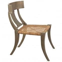 Noir Furniture Dining Chairs Noir Layton Chair