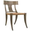 Noir Furniture Dining Chairs Noir Layton Chair